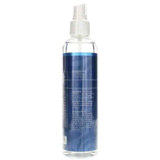 Ancient Minerals Magnesium Oil Ultra w/MSM Spray, Enviromedica